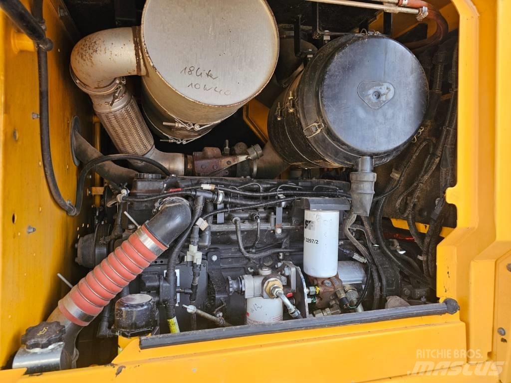 JCB 436 ZX Tekerlekli yükleyiciler