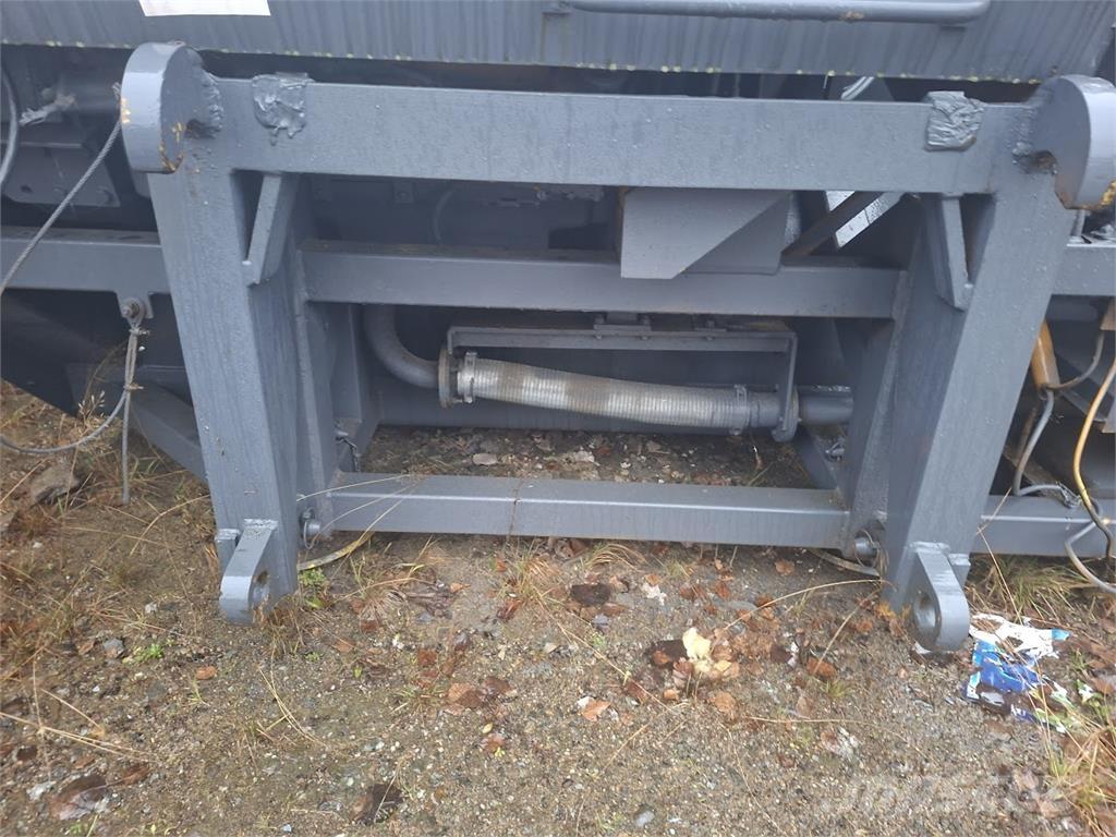  Lumilinko Kar püskürtücüler