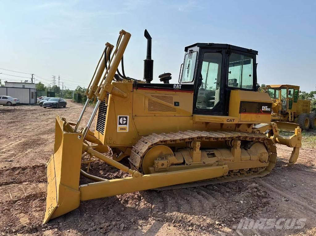 CAT D 6 G Paletli dozerler