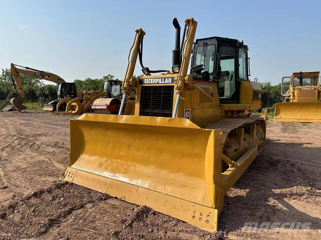 CAT D 6 G Paletli dozerler