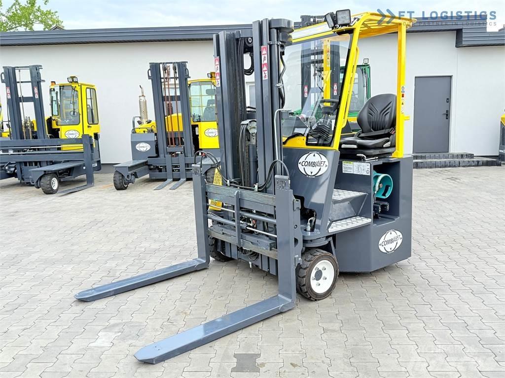 Combilift C3000CB 4 yönlü reach truck