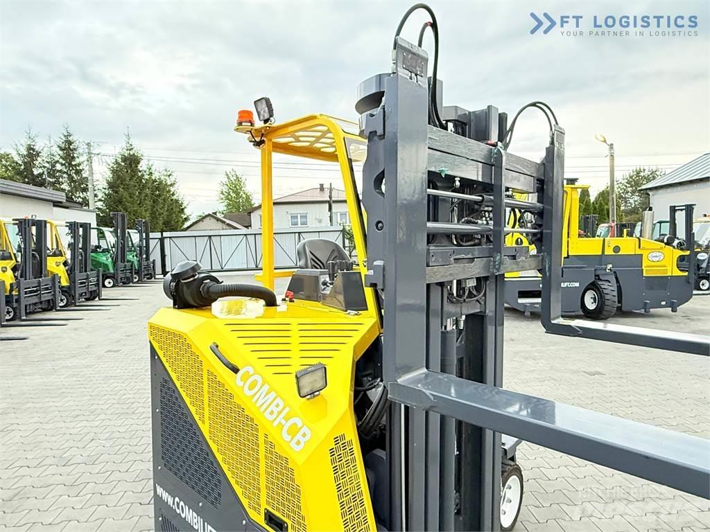 Combilift C3000CB 4 yönlü reach truck