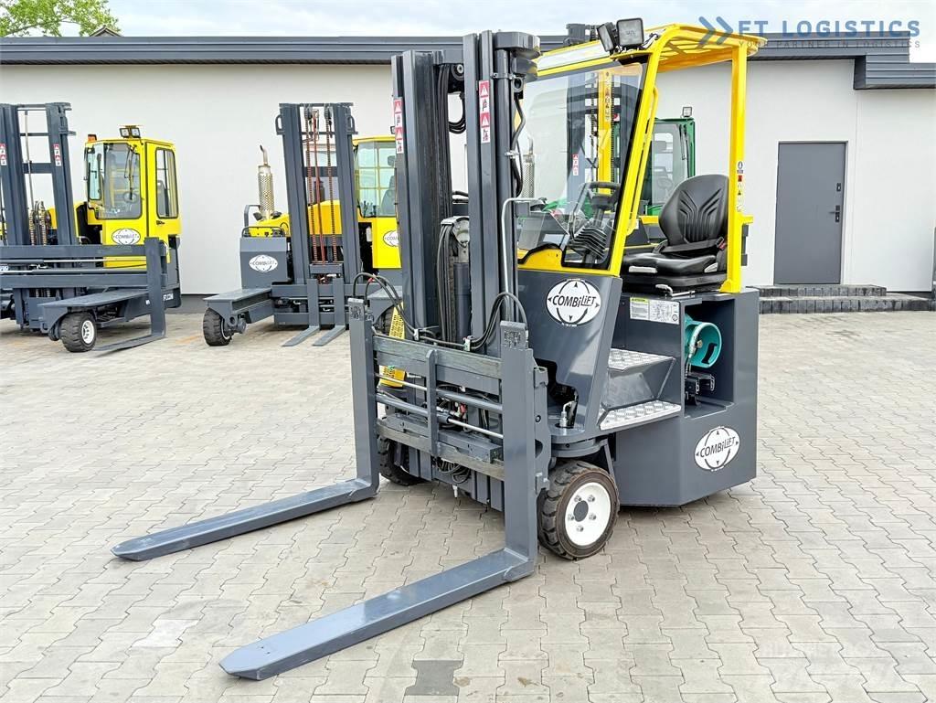 Combilift C3000CB 4 yönlü reach truck