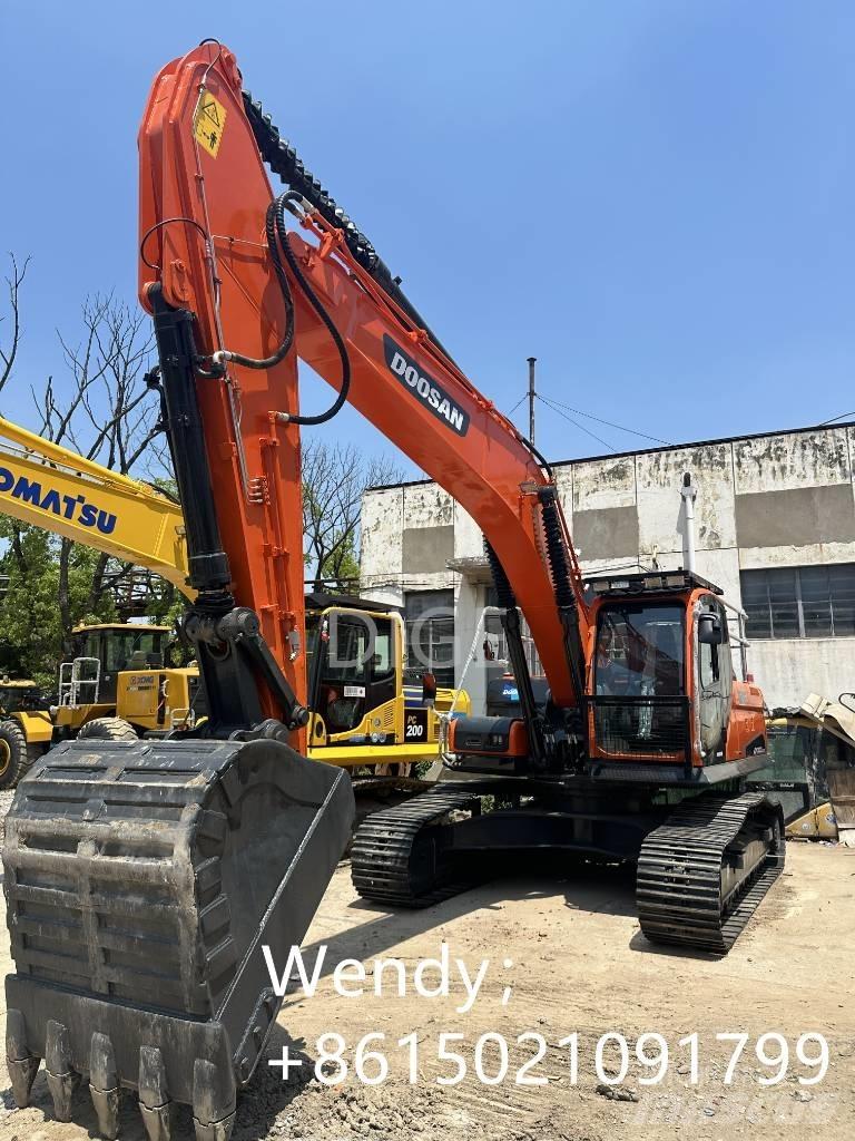 Doosan DX 300 Midi ekskavatörler 7 - 12 t