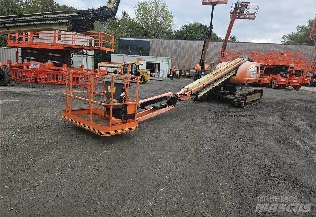 JLG 660SJC Teleskopik personel platformları