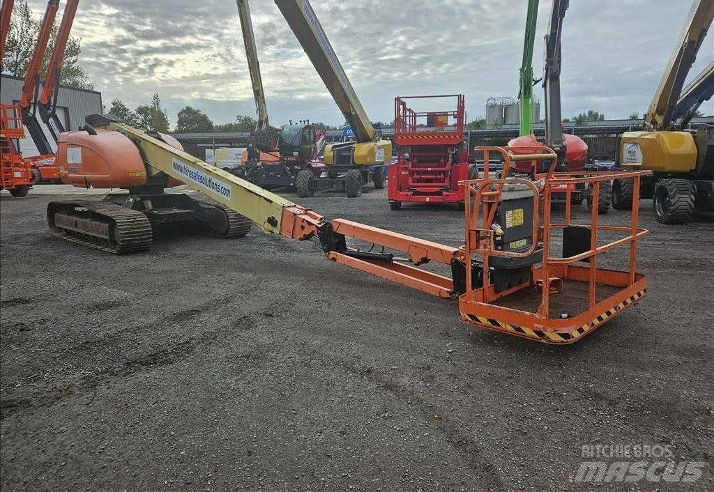 JLG 660SJC Teleskopik personel platformları