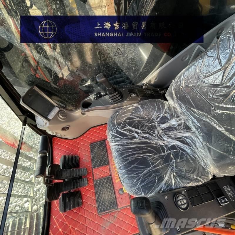 Volvo EC 480 Paletli ekskavatörler