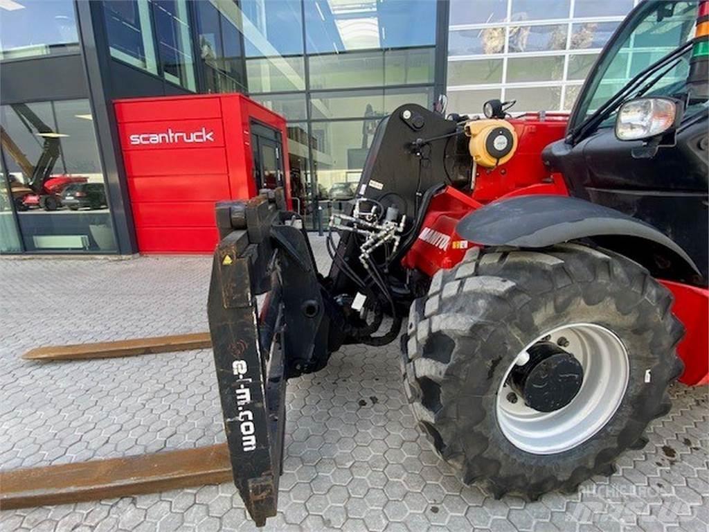 Manitou MHT790 ST4 Teleskopik yükleyiciler
