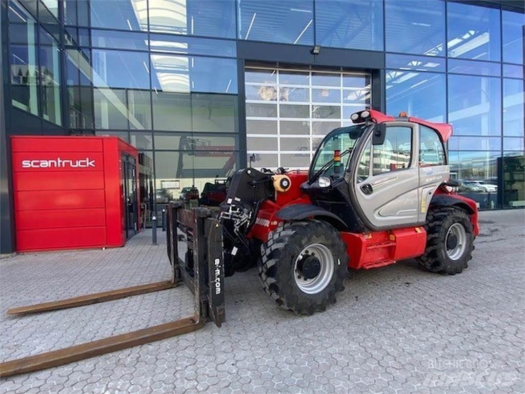 Manitou MHT790 ST4 Teleskopik yükleyiciler