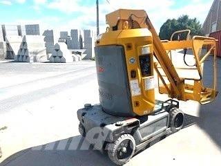 Haulotte STAR 10 AC Personel Platformları ve Cephe Asansörleri