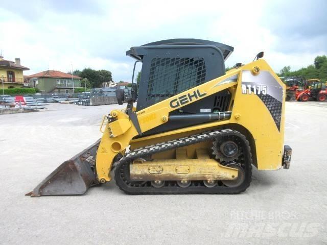 Gehl RT 175 Mini yükleyiciler