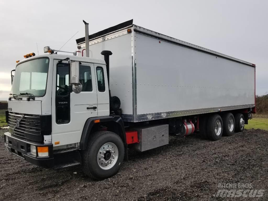Volvo FL7 Vidanjörler