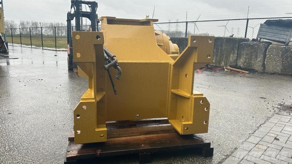 CAT D 7 G Vinçler