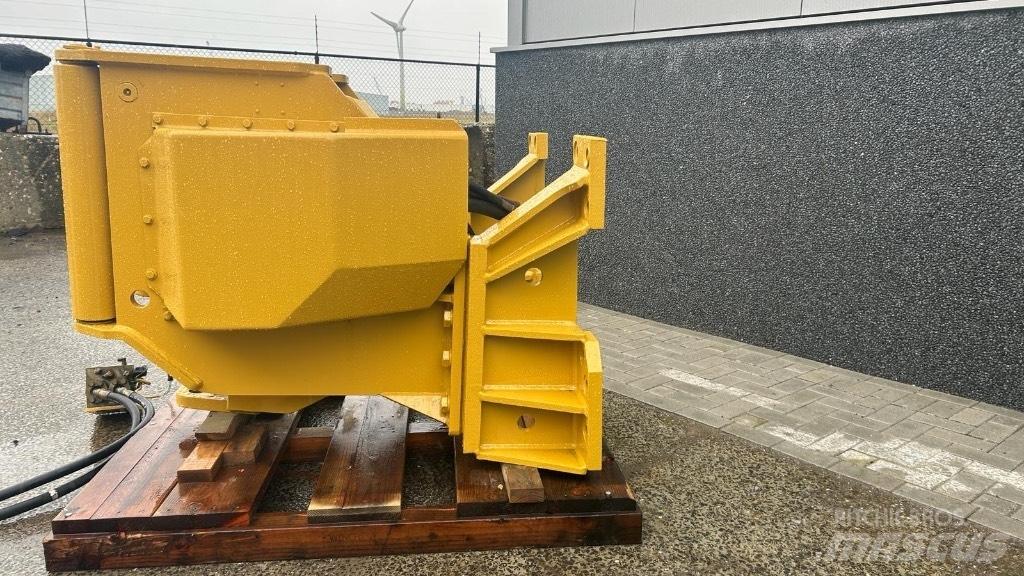CAT D 7 G Vinçler