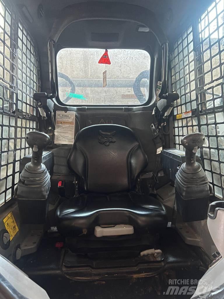 Bobcat S 590 Skid steer loderler