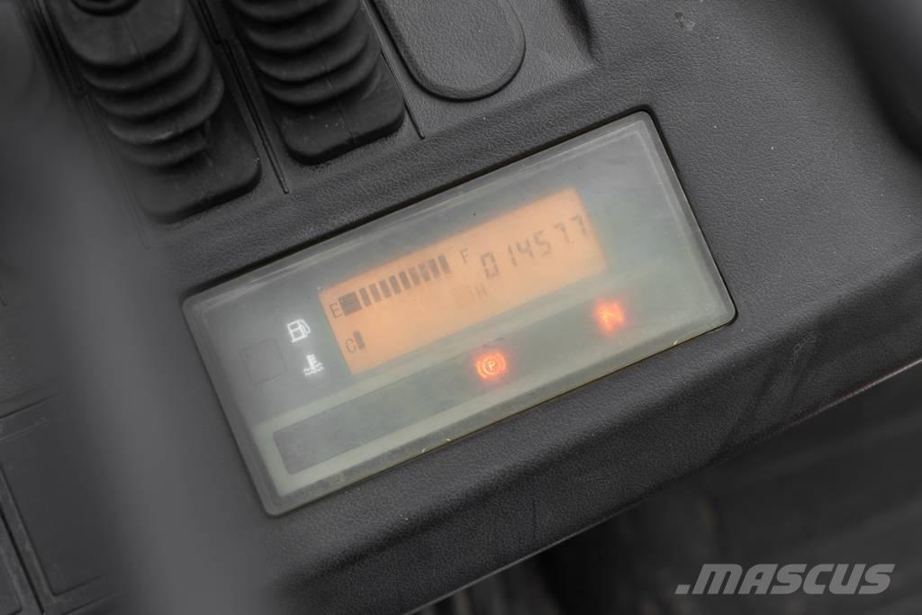 Manitou MI 30 D Dizel forkliftler