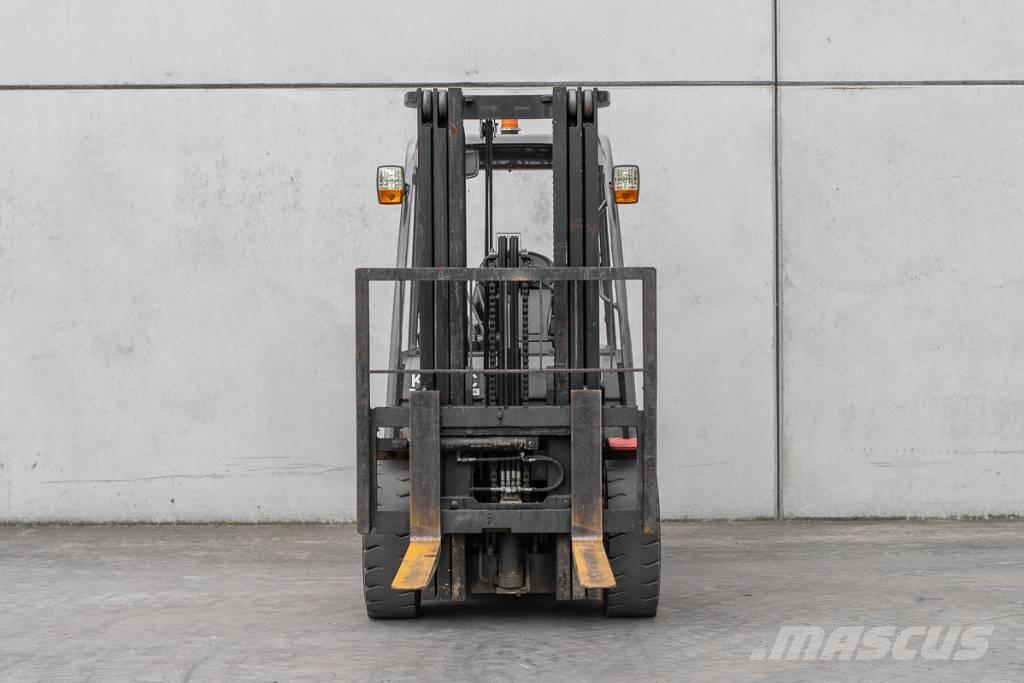 Manitou MI 30 D Dizel forkliftler