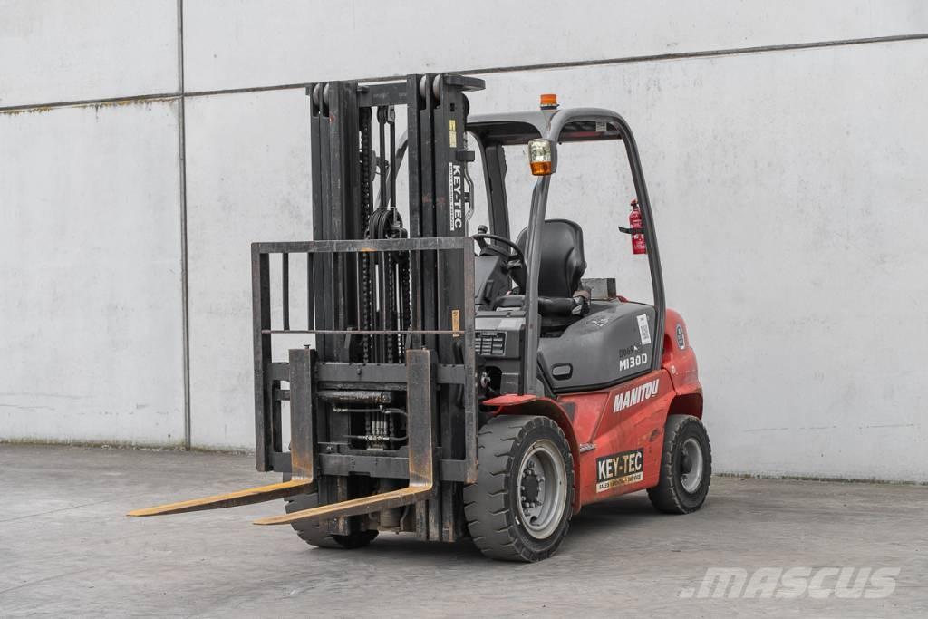 Manitou MI 30 D Dizel forkliftler