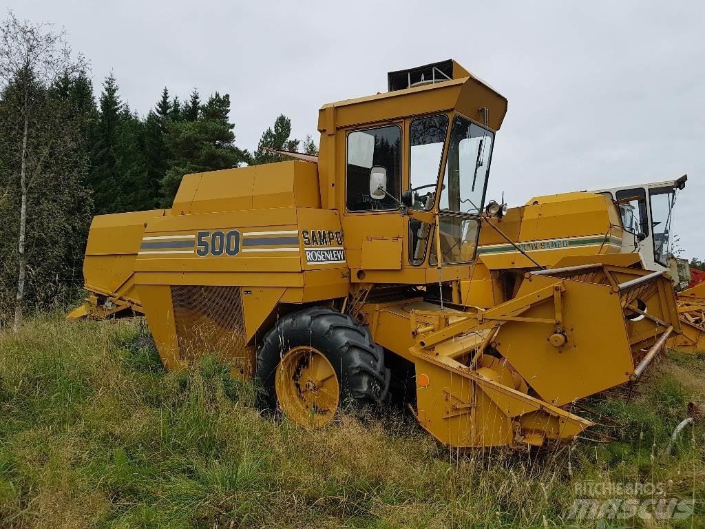 Sampo 500 Biçerdöverler