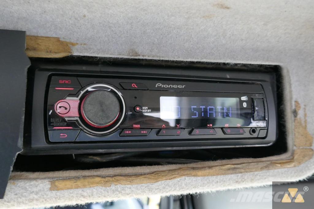 CAT D6T LGP Paletli dozerler