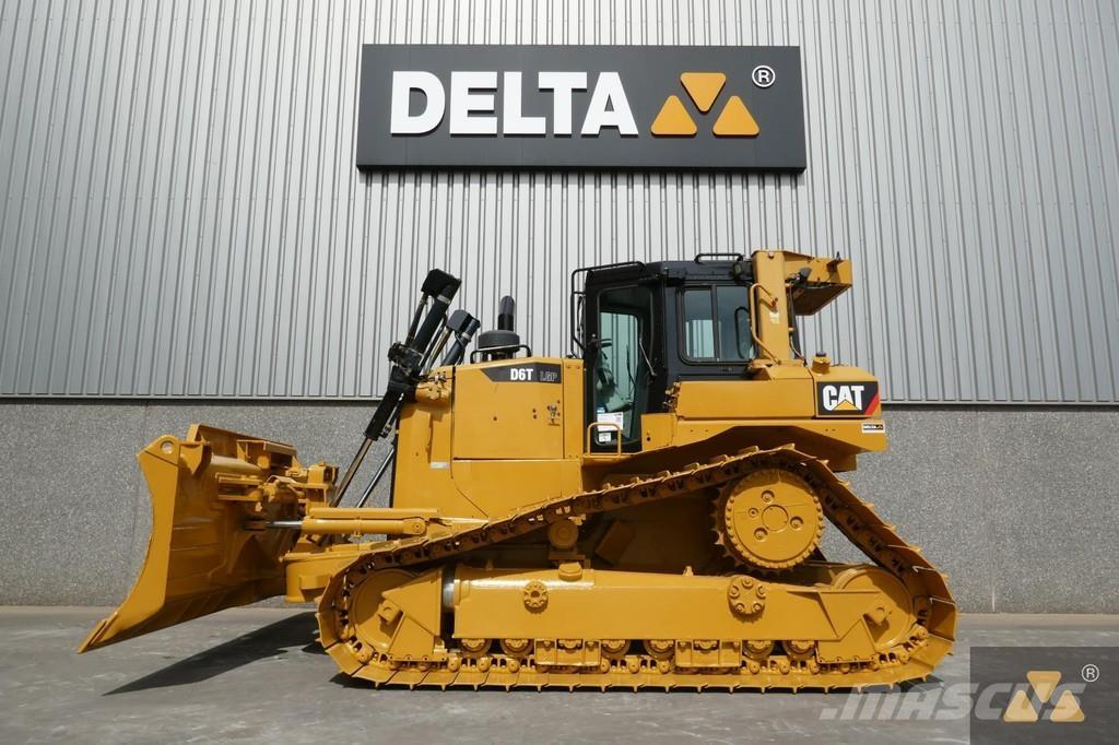 CAT D6T LGP Paletli dozerler