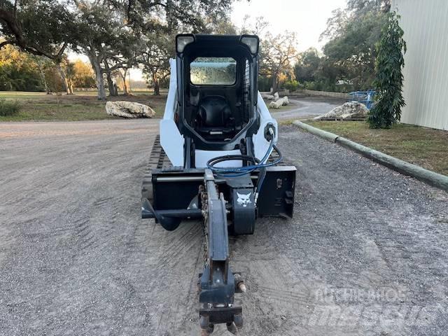 Bobcat LT 313 Kanal kazma makinasi