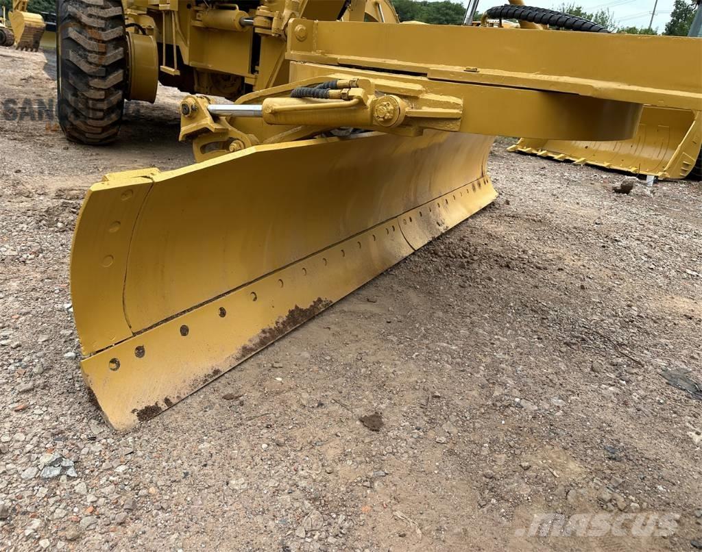 CAT 12 G Greyderler