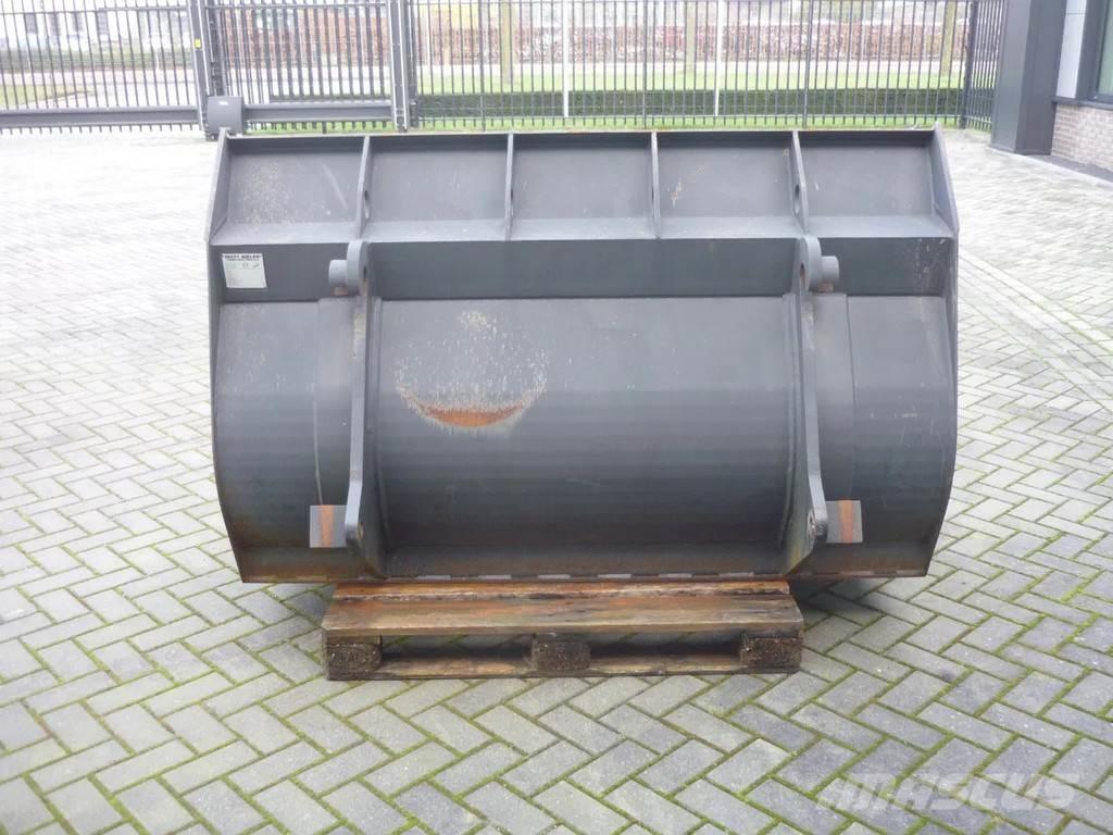 CASE Shovelbak Kovalar