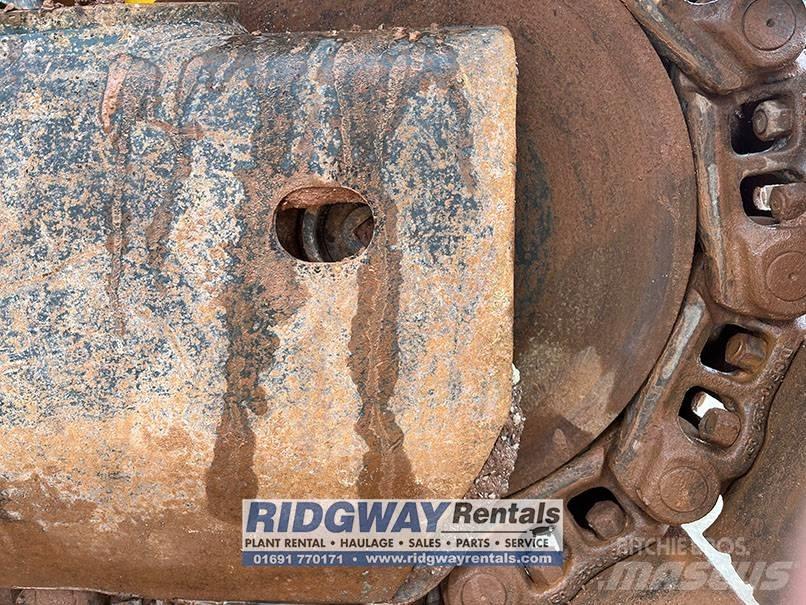 Komatsu PC 360 LC-11 Paletli ekskavatörler