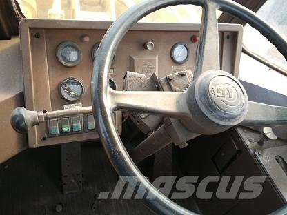 CAT 966 F Tekerlekli yükleyiciler