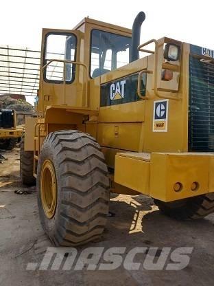 CAT 966 F Tekerlekli yükleyiciler