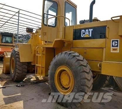 CAT 966 F Tekerlekli yükleyiciler