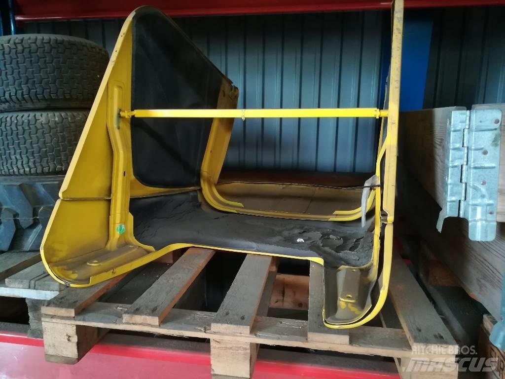 New Holland B 115 Motorlar