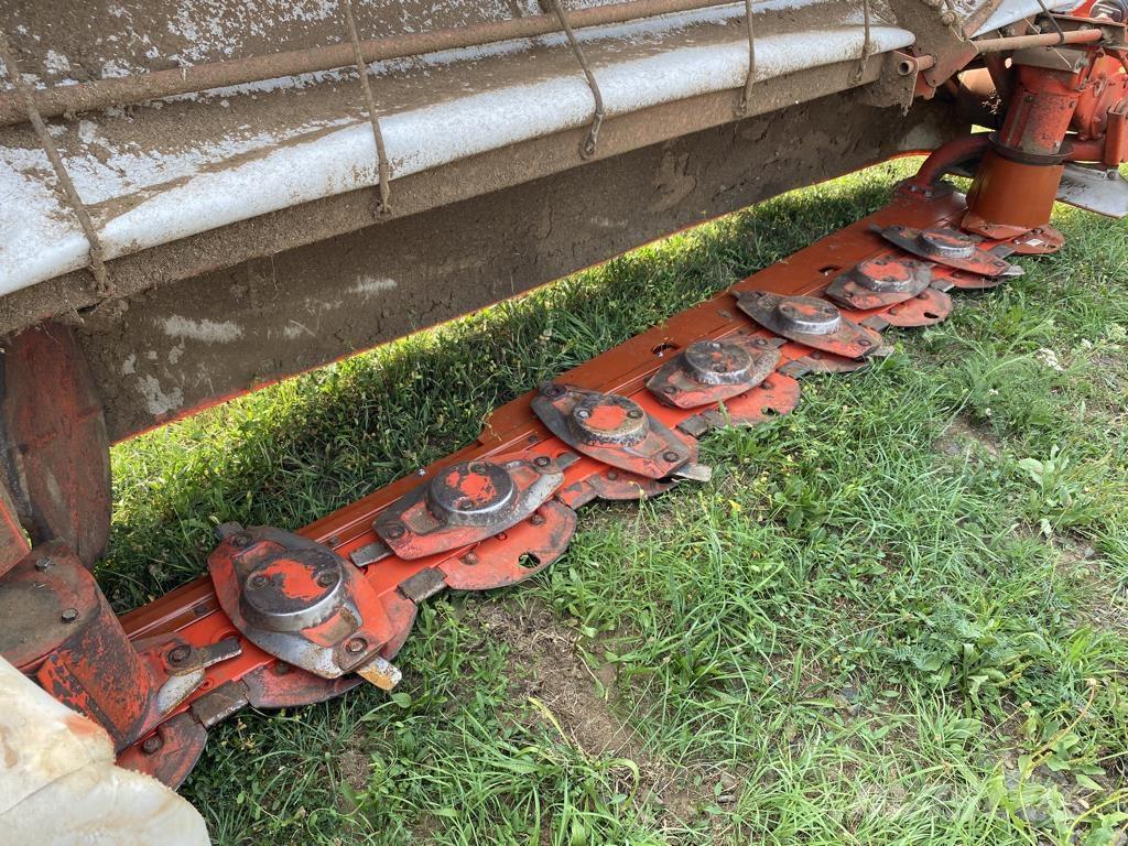 Kuhn GMD355FF Çayir biçme makinalari