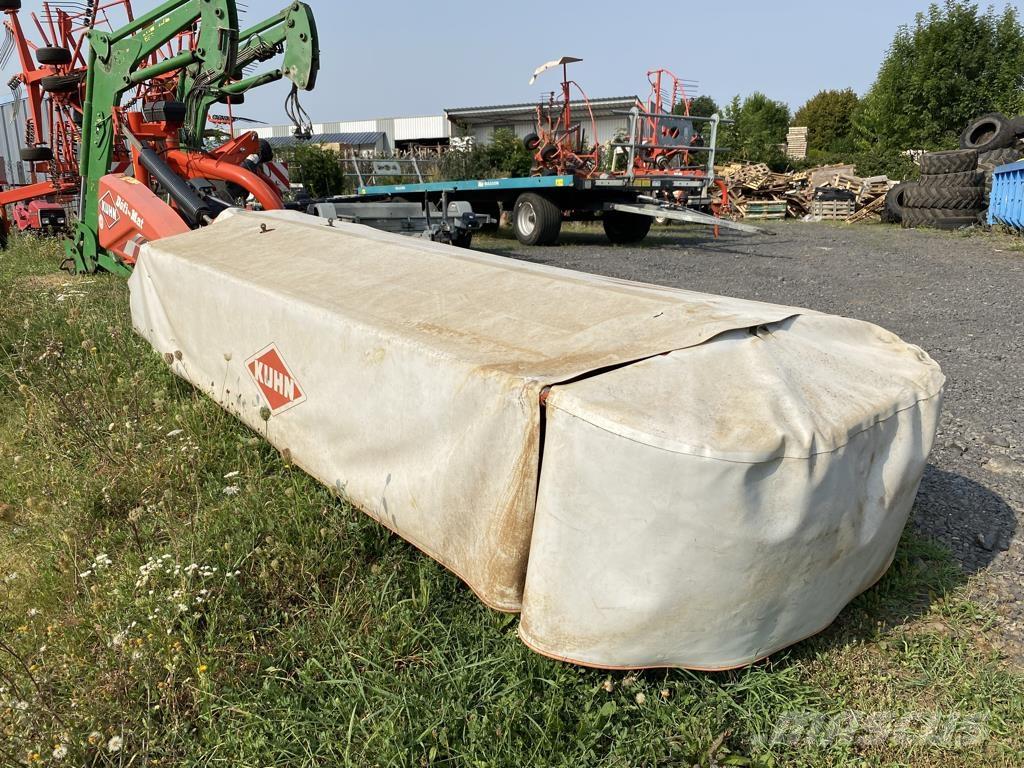 Kuhn GMD355FF Çayir biçme makinalari