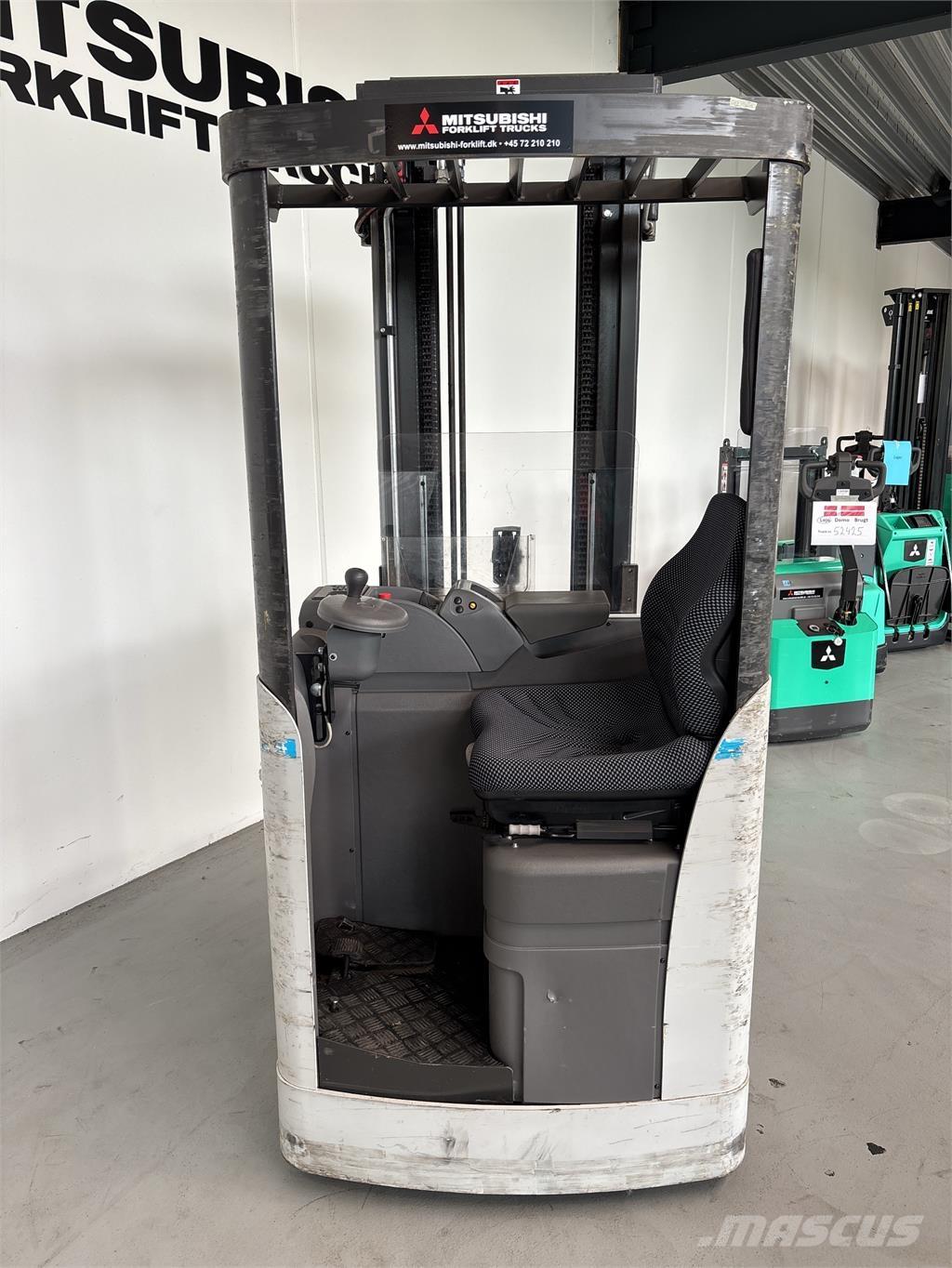 Atlet XJN160 Akülü depo ekipmanları