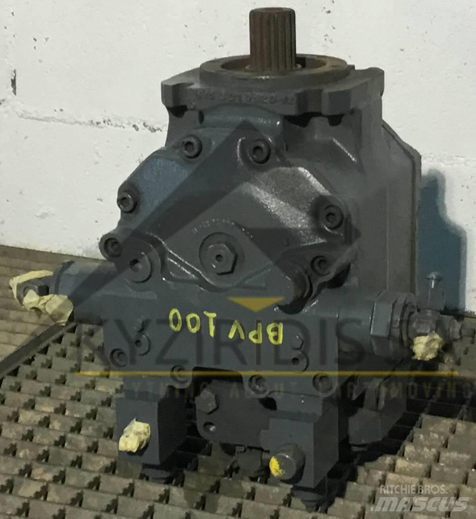 Linde BPV100 Hidrolik