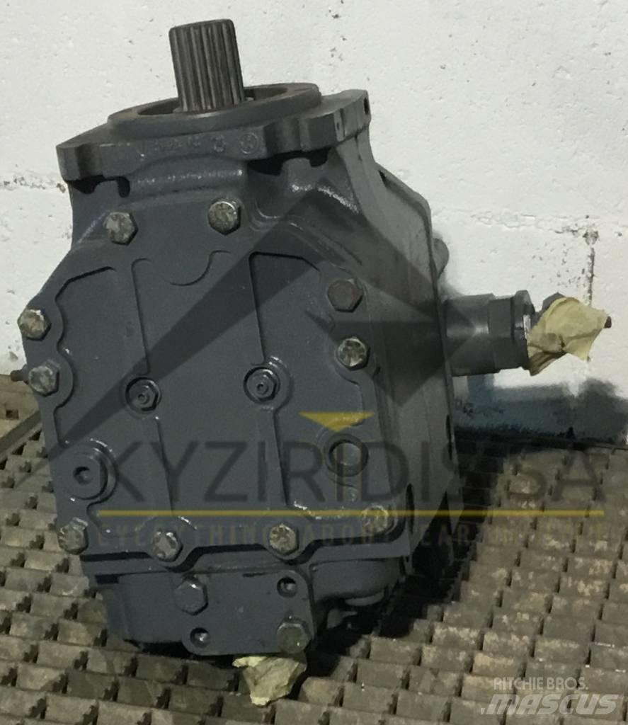 Linde BPV100 Hidrolik