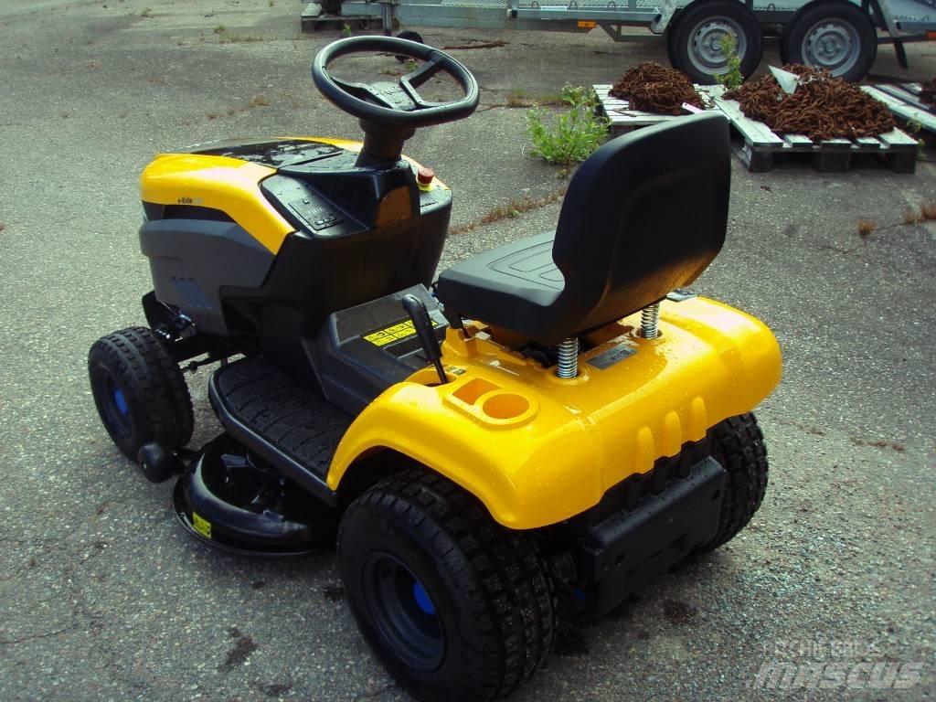 Stiga E-Ride S 300 Mobil çim biçme makineleri