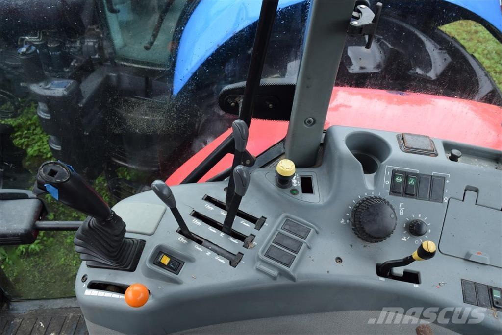 McCormick MTX 120 Traktörler