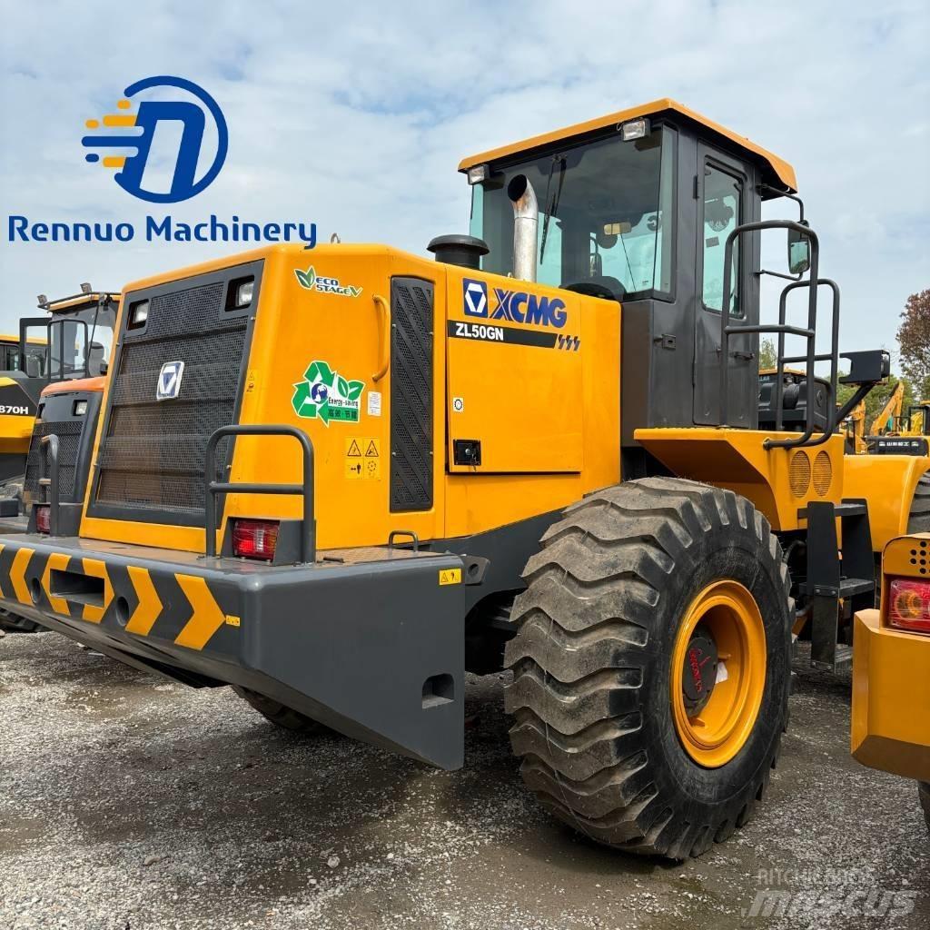 XCMG ZL 50 GN Tekerlekli yükleyiciler