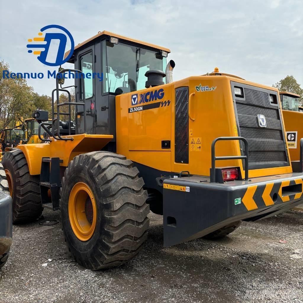 XCMG ZL 50 GN Tekerlekli yükleyiciler
