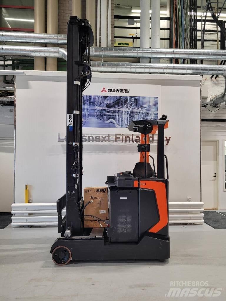 Rocla HXX25 Reach truck - depo içi istif araçları