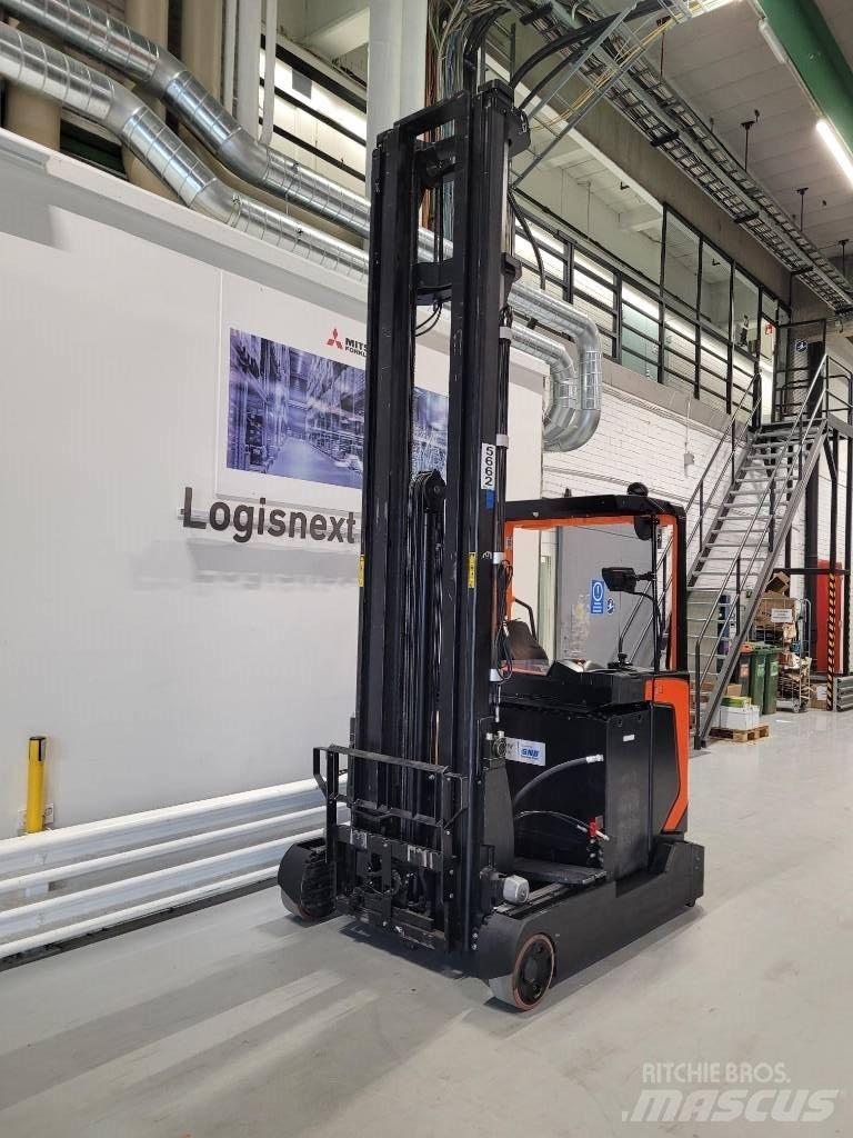 Rocla HXX25 Reach truck - depo içi istif araçları