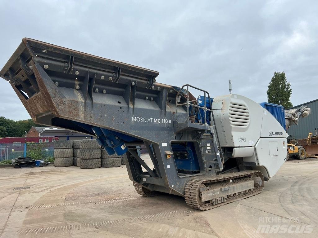 Kleemann MC 110 Kırıcılar