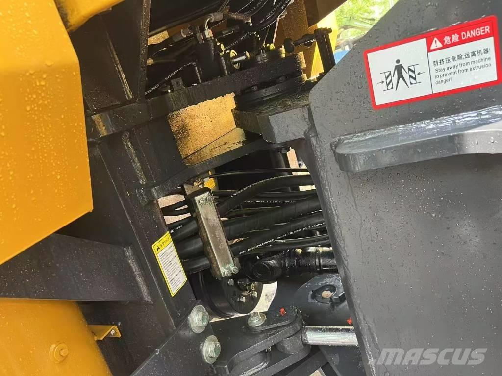 XCMG ZL50CN Tekerlekli yükleyiciler