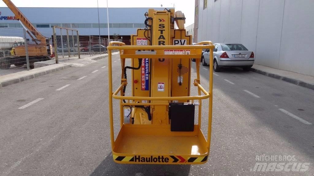 Haulotte STAR 10 Teleskopik personel platformları