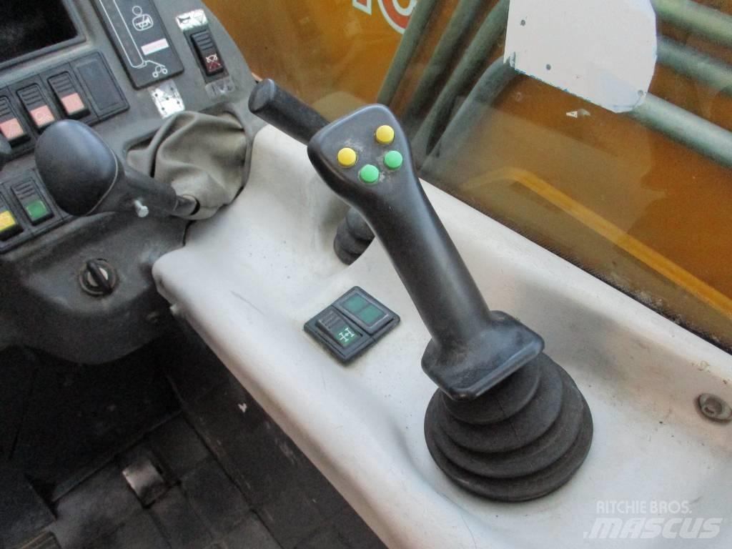 Manitou MLT 630 (566) Teleskopik yükleyiciler