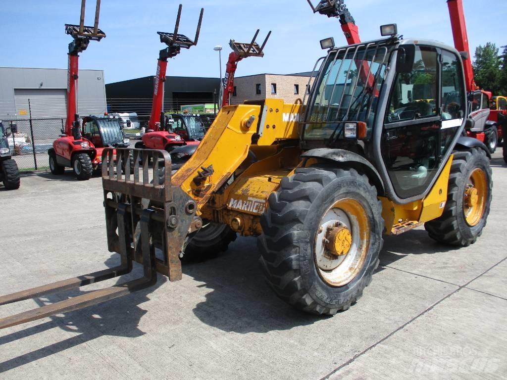 Manitou MLT 630 (566) Teleskopik yükleyiciler