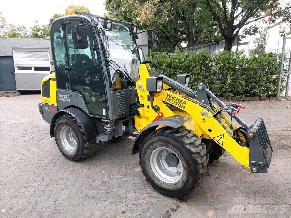 Wacker Neuson WL28 Tekerlekli yükleyiciler